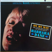 Barbara Dane: On My Way 12"