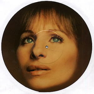 Barbra Streisand: The Way He Makes Me Feel 12"