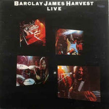 Barclay James Harvest: Live 2x12"