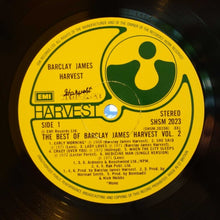 Barclay James Harvest: The Best Of Volume 2 12"