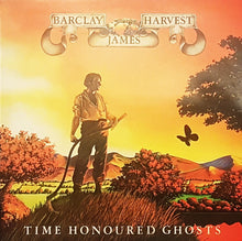 Barclay James Harvest: Time Honoured Ghosts 12" box set