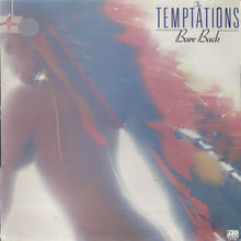 The Temptations: Bare Back 12"