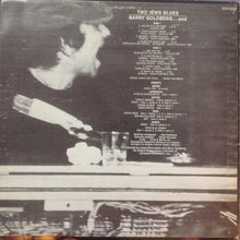 Barry Goldberg: Two Jews Blues 12"