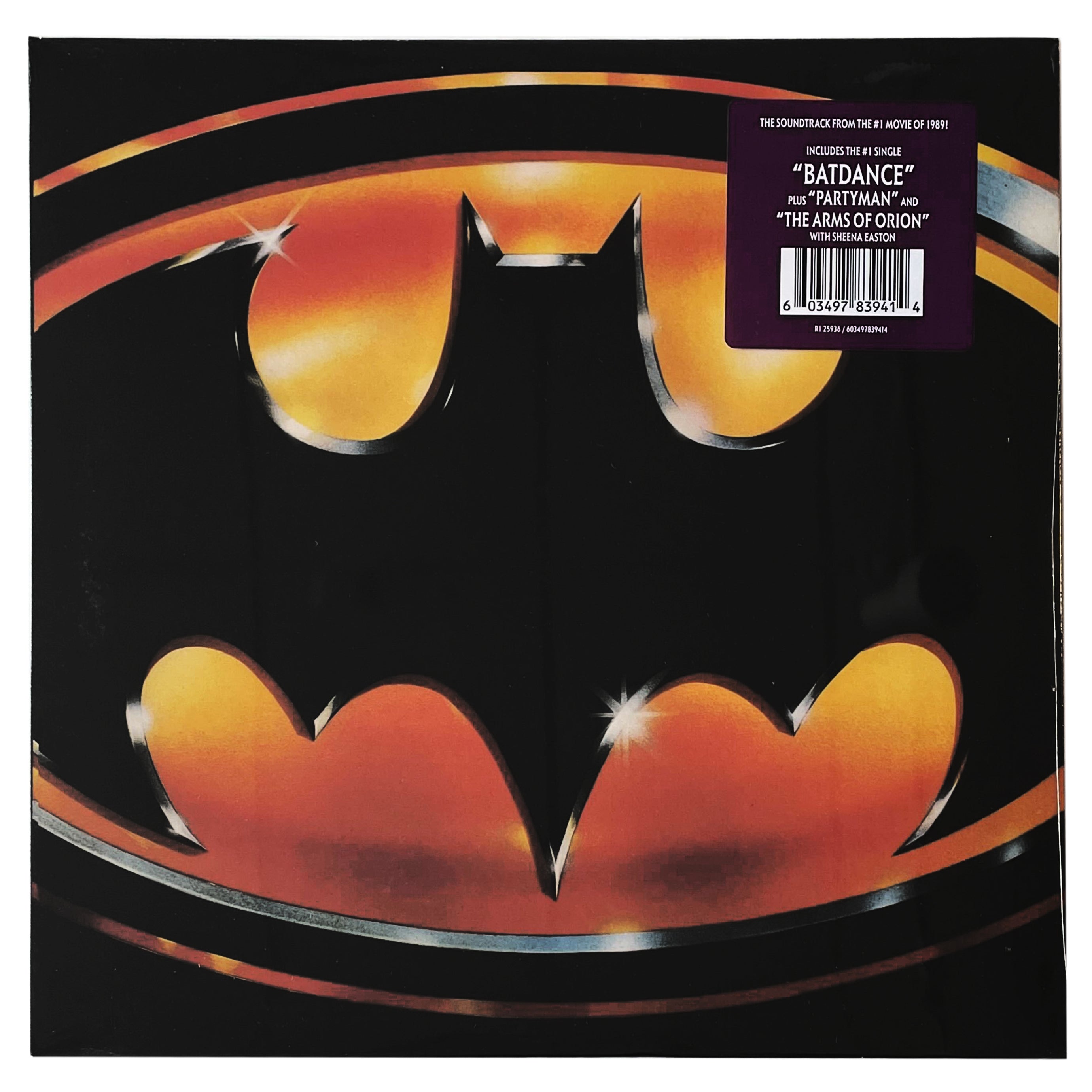 Prince: Batman OST 12