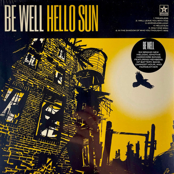 Be Well: Hello Sun 12