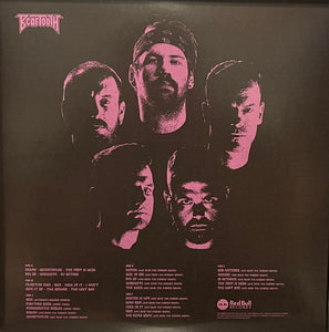 Beartooth: Below 12"