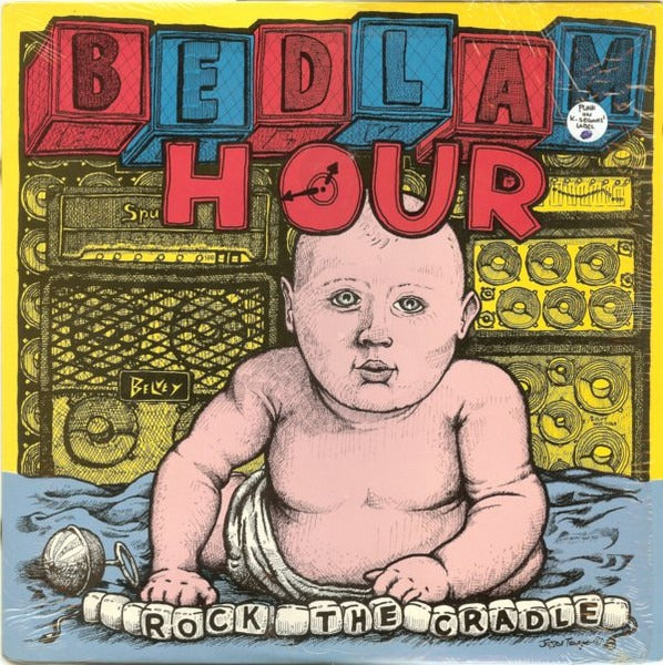 Bedlam Hour: Rock The Cradle 12