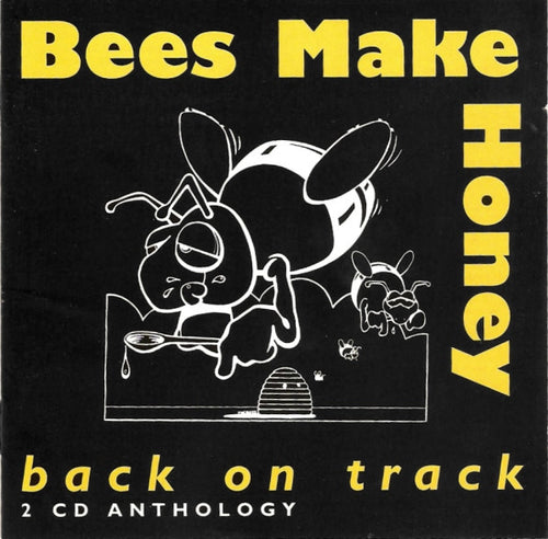 Bees Make Honey: Back On Track CD