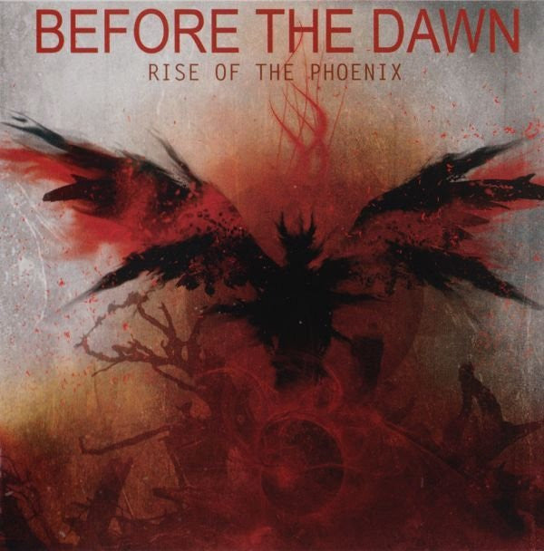 Before The Dawn: Rise Of The Phoenix CD