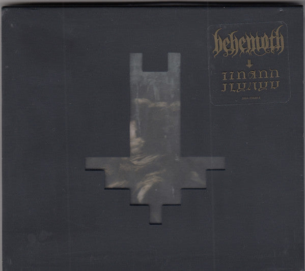 Behemoth: I Loved You At Your Darkest CD