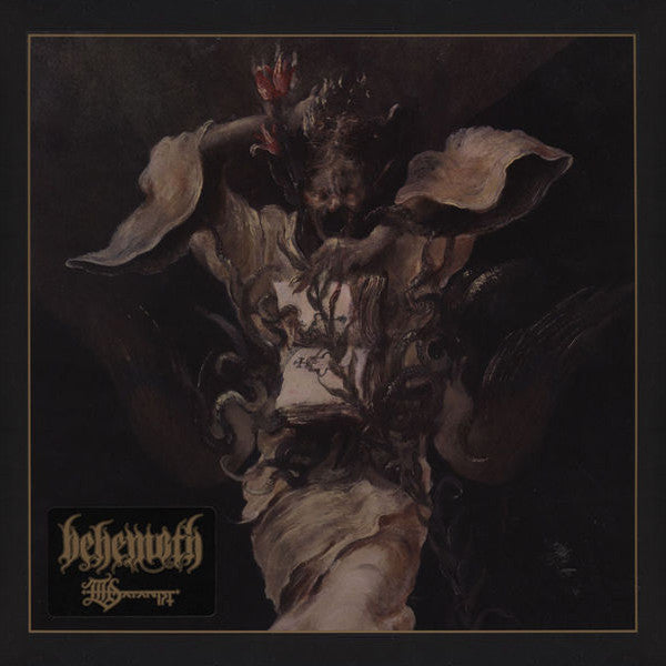 Behemoth: The Satanist 12