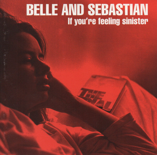 Belle & Sebastian: If You're Feeling Sinister CD