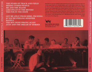 Belle & Sebastian: If You're Feeling Sinister CD