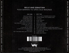 Belle & Sebastian: Push Barman To Open Old Wounds CD