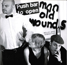 Belle & Sebastian: Push Barman To Open Old Wounds CD