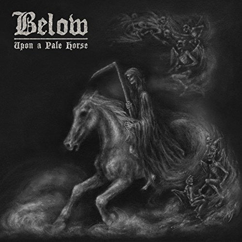 Below: Upon A Pale Horse CD