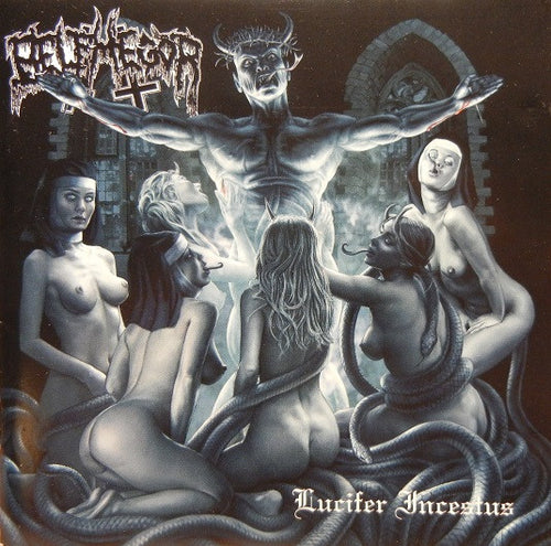 Belphegor: Lucifer Incestus CD