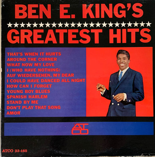 Ben E. King: Ben E. King's Greatest Hits 12