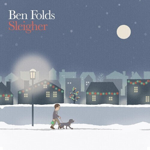 Ben Folds: Sleigher 12