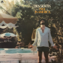 Ben Sidran: Free In America 12"