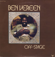 Ben Vereen: Off-Stage 12"