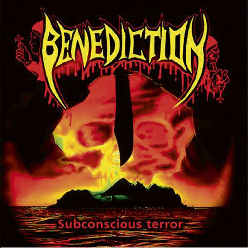 Benediction: Subconscious Terror 12