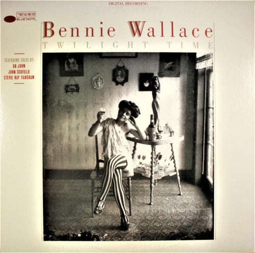 Bennie Wallace: Twilight Time 12