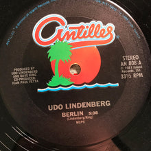 Udo Lindenberg: Berlin 12"