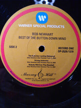 Bob Newhart: Best Of The Button Down Mind 12"