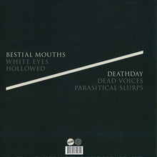 Bestial Mouths / Deathday: Split 12"