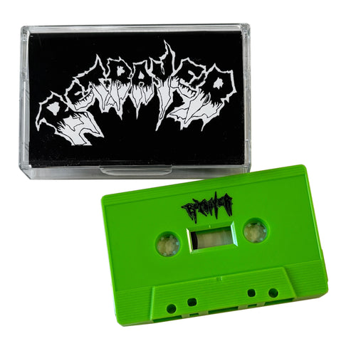 Betrayer: Demo cassette