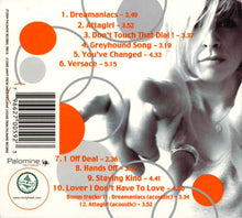 Bettie Serveert: Attagirl CD