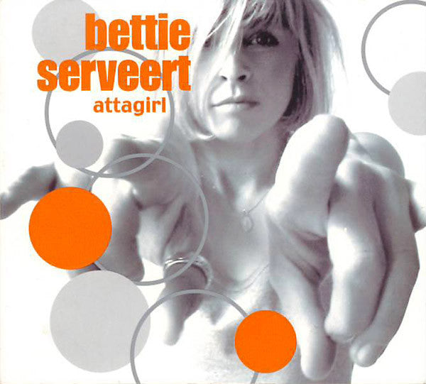 Bettie Serveert: Attagirl CD