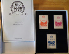 Various: Big Band Jazz (From The Beginnings To The Fifties) cassette box set