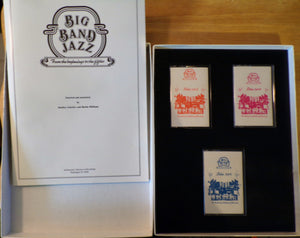 Various: Big Band Jazz (From The Beginnings To The Fifties) cassette box set