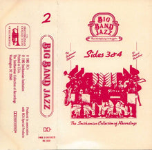 Various: Big Band Jazz (From The Beginnings To The Fifties) cassette box set