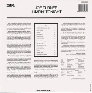 Big Joe Turner: Jumpin' Tonight 12"