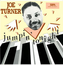 Big Joe Turner: Jumpin' Tonight 12"