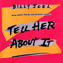 Billy Joel: Tell Her About It 12"