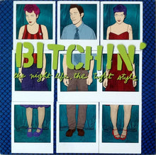 Bitchin': The Night Life, The Tight Style 12"