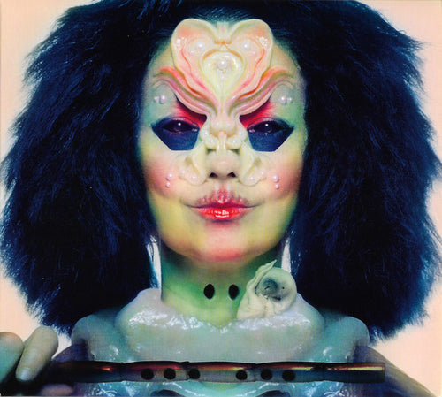 Björk: Utopia CD