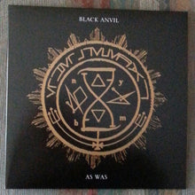 Black Anvil: As Was 2x12"