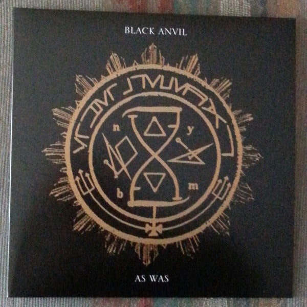 Black Anvil: As Was 2x12