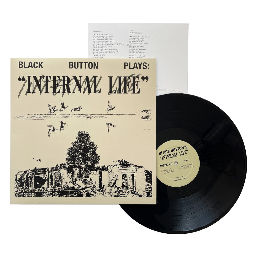 Black Button: Internal Life 12