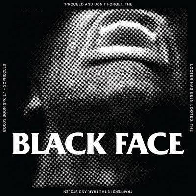 Black Face: I Want To Kill You / Monster 7