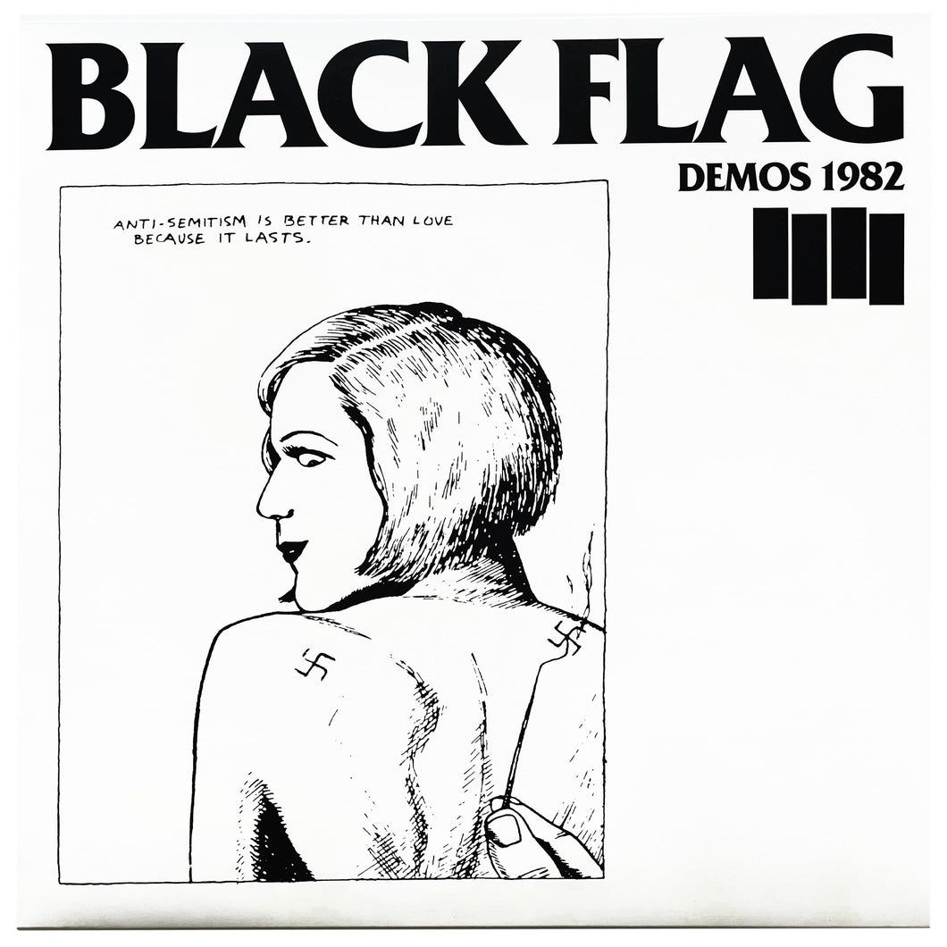 Black Flag: 1982 Demos 12