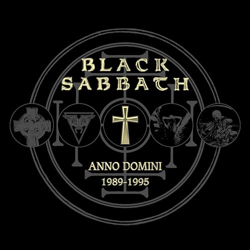 Black Sabbath: Anno Domini 1989–1995 12