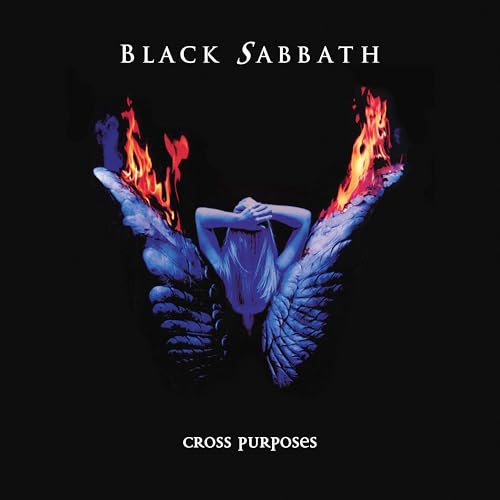 Black Sabbath: Cross Purposes 12