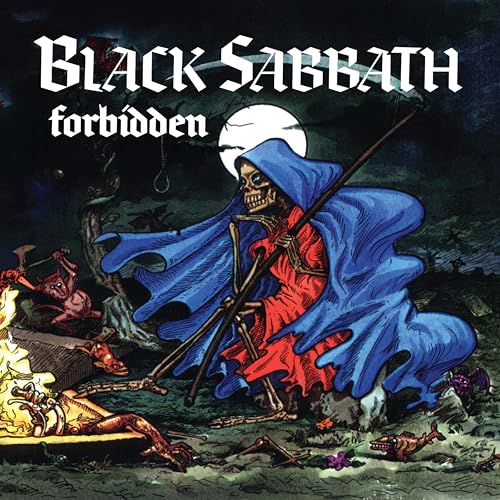 Black Sabbath: Forbidden 12