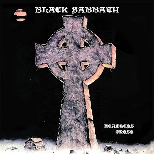 Black Sabbath: Headless Cross 12